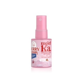 OnlyBio x Wedel Hair in Balance Root Reflection Mist Melkchocolade Aardbei 50 ml