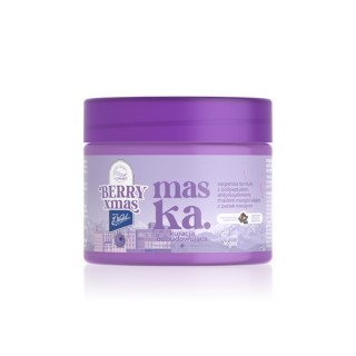 OnlyBio x Wedel Hair in Balance Regenerierende Haarmaske Milchschokolade Blaubeere 50 ml