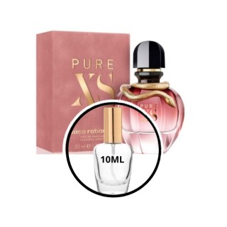 Paco Rabanne Pure XS For Her Eau de Parfum voor vrouwen 10 ml