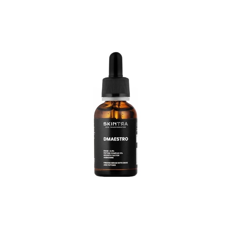 SkinTra DMaestro Anti-Aging Gezichtsserum met DMAE en Peptiden 30 ml