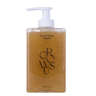 GROWUS Sea Salt -Therapie Shampoo Feuchtigkeitsspendendes Haarshampoo 500 g