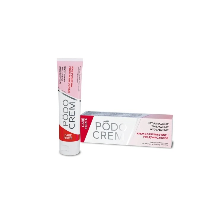 Podocrem Care Forte Voetcrème 30 g