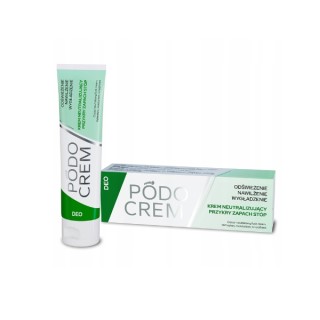 Podocrem Deo Neutralizing Foot Cream 30 g