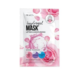 Pilaten Hydrogel Maske hydro -Gesichtsmaske, straffend und feuchtigkeitsspendend, 60 g
