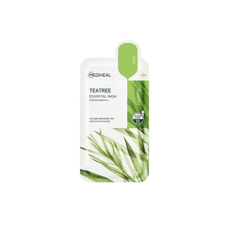 Mediheal Teatree Essential Mask Beruhigende Tuchmaske 24 ml