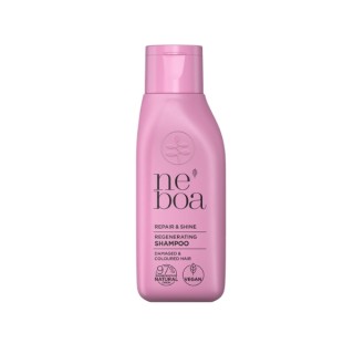 Neboa Repair & Shine Natürliches Haarshampoo zur Regeneration und Wiederherstellung 100 ml