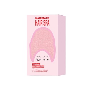Hairmate Hair Spa Super Absorberende Haarturban 1 stuk.