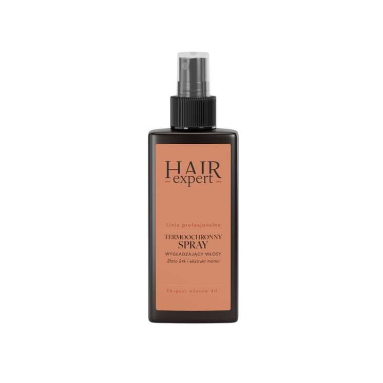 Hair Expert Hitzeschutz-Glättungsspray für die Haare 140 ml