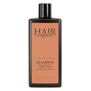Hair Expert wygładzająco-nawilżający Szampon do włosów 280 ml 
