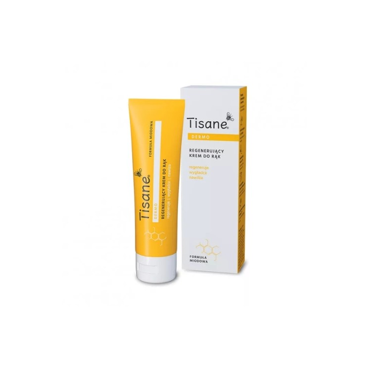 Tisane Dermo Regenerating Hand Cream 50 g