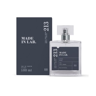 Made In Lab 213 Eau de Parfum voor mannen 100 ml