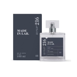 Made In Lab 216 Eau de Parfum voor mannen 100 ml