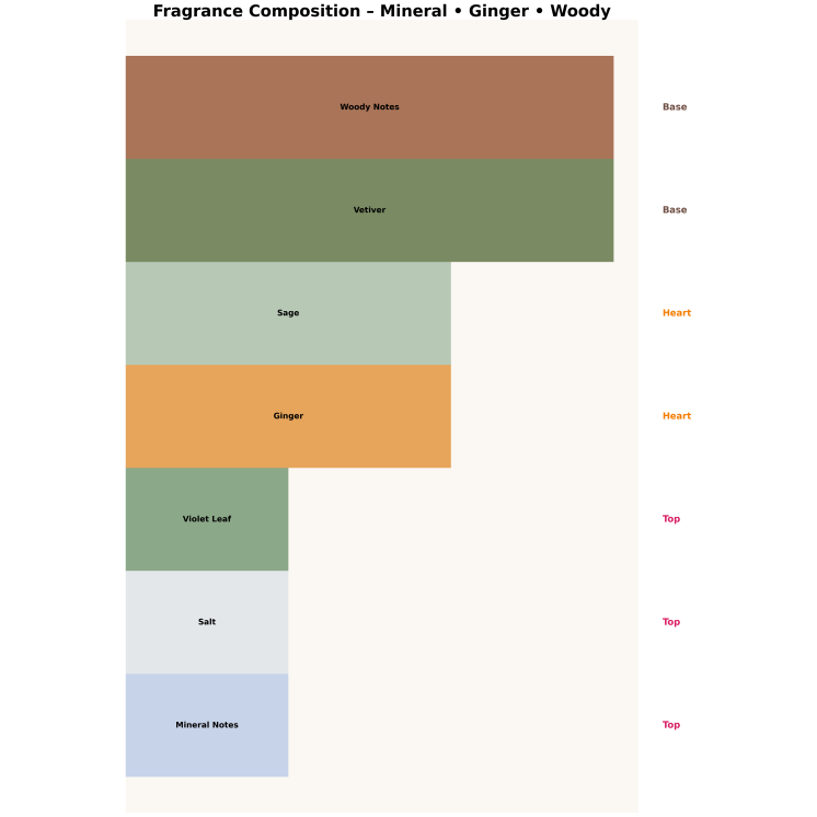 Made In Lab 213 Eau de Parfum for Men 100 ml