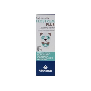 Flostrum Plus Dietary Supplement 15 ml