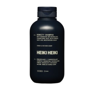 Heiki Heiki Density Shampoo voor si haar Ceder & Vetiver 250 ml