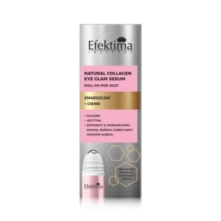 Efektima Naturall Collagen Eye Serum Wrinkles + Dark Circles 15 ml