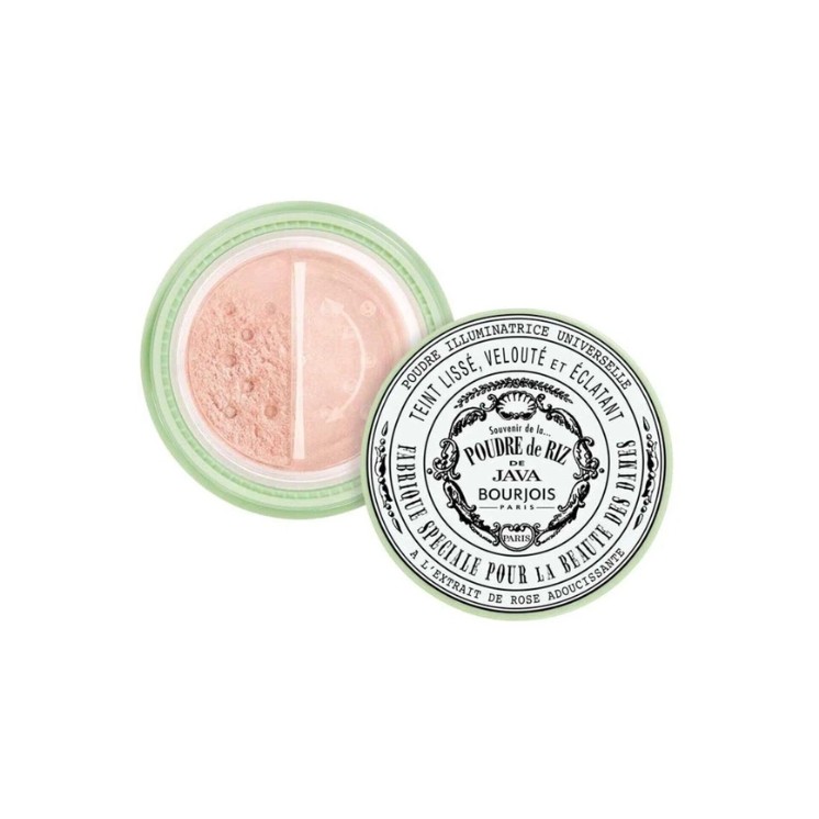 Bourjois de Riz Java losse rijstgezichtspoeder 3,5 5 g