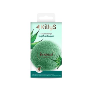 KillyS Botanische Konjac Konjac 1 stuk