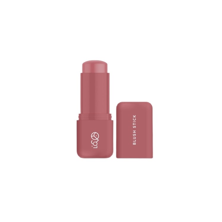 Lovro Blush Stick, romige blushstick 5 g