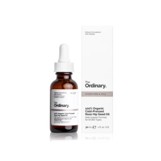 The Ordinary 100% biologische koudgeperste rozenbottelolie 30 ml