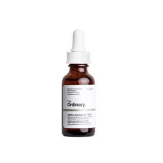 The Ordinary Caffeine Solution 5 % + EGCG Eye Serum with Caffeine 30 ml