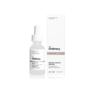 The Ordinary Salicylsäure 2% Lösung Serum do twarzy 30 ml