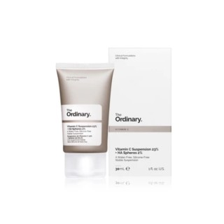 The Ordinary Vitamin C Suspension 23% + HA Spheres 2% Serum z 23% Witaminą C 30 ml
