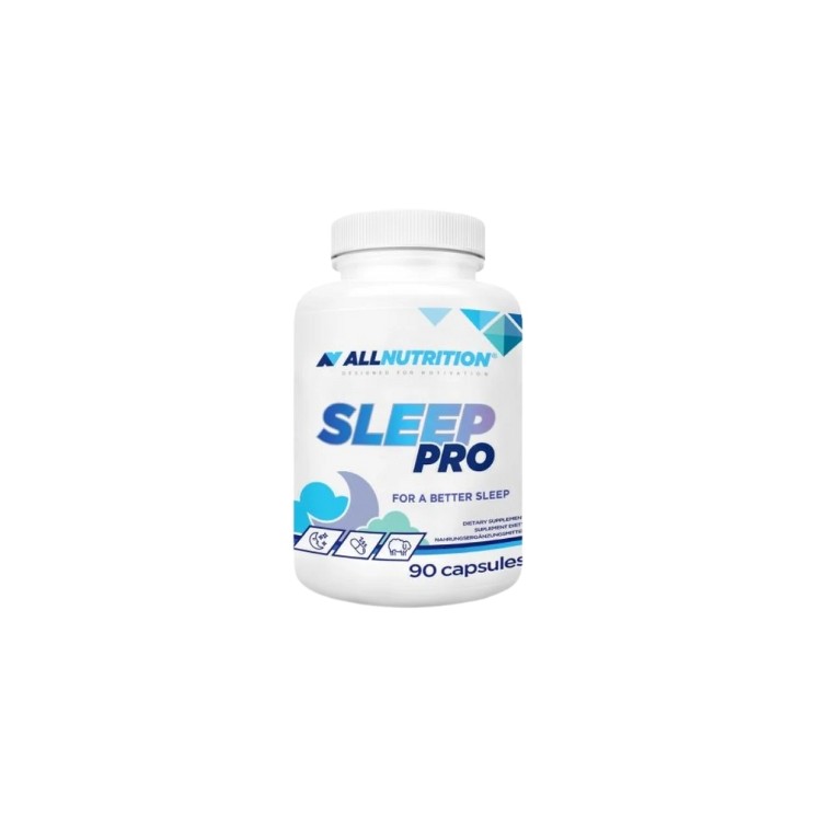 AllNutrition Sleep Pro For Better Sleep 90 Capsules