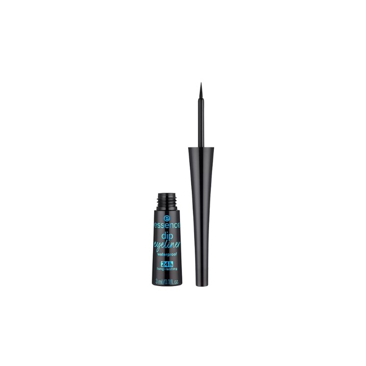 Essence Dip Eyeliner Waterproof Eyeliner 3 ml