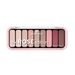 Essence The Rose Edition 10-oogschaduwpalet 10 g