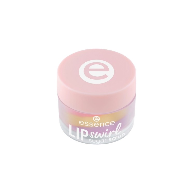 Essence Lip Swirl Sugar Scrub Peeling do ust /01/ 8 g