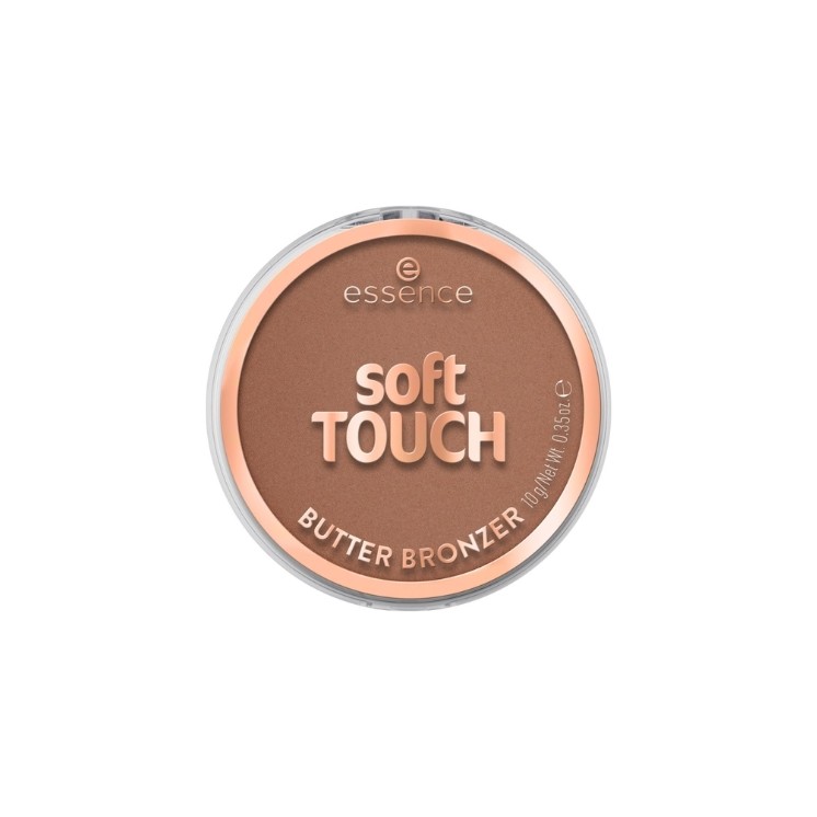 Essence Soft Touch Butter Bronze Matte Face Bronzer /20/ 10 g