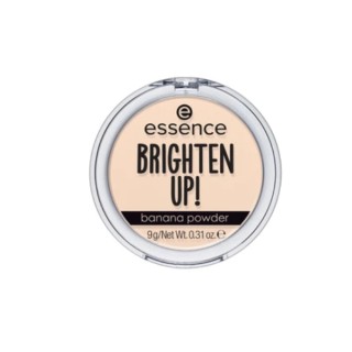 Essence Brighten Up! bananowy Puder do twarzy 9 g