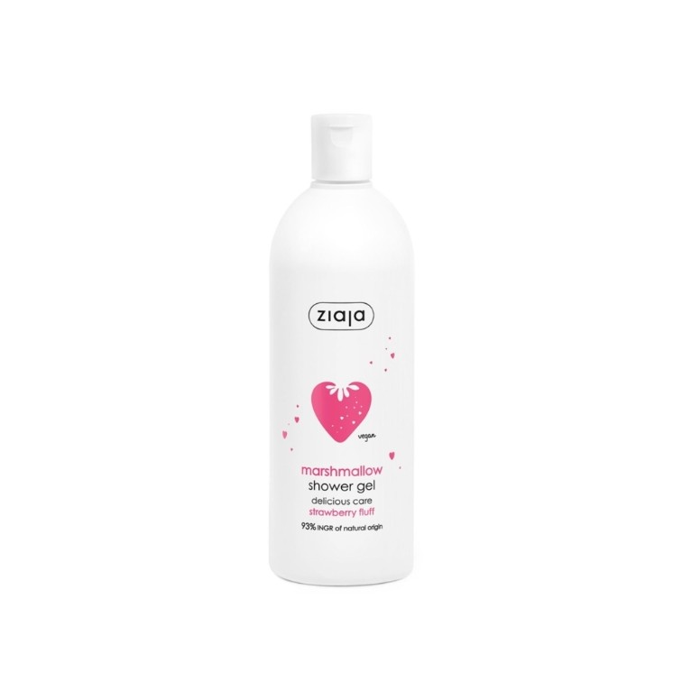 Ziaja Marshmallow Douchegel 500 ml