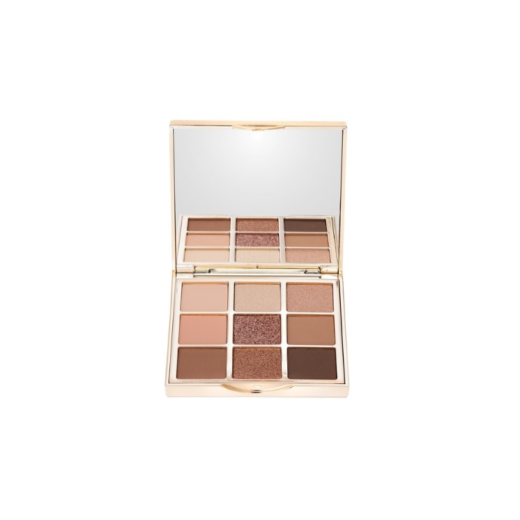 Paese Self Glow Nude Lidschattenpalette 5 g