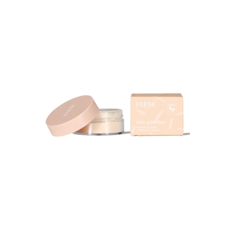 Paese loses Light Beige 10 g