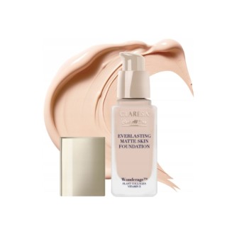 Claresa Everlasting Matte Skin Mattifying and Smoothing Foundation /04/ Natural 32 ml