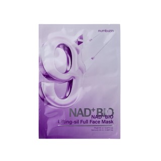 Numbuzin No.9 NAD Bio Lifting Full Cover Facial Mask 26 ml