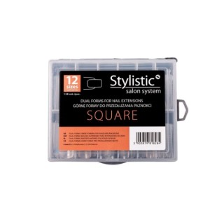 Palu Stylistic Górne Formy Dual Form Square 120 sztuk