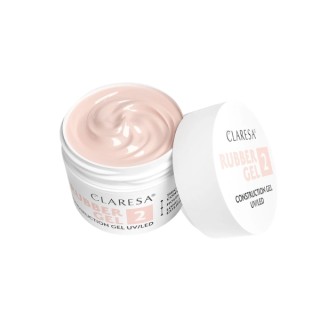 Claresa Rubber Gel Nail Builder Gel /2/ 45 g