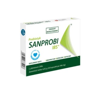 Sanprobi IBS 20 Kapseln