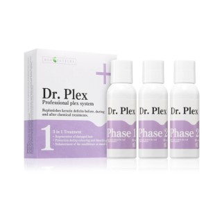 Bioelixire Dr.Plex Regenerating Treatment for Damaged Hair 3 x 50 ml