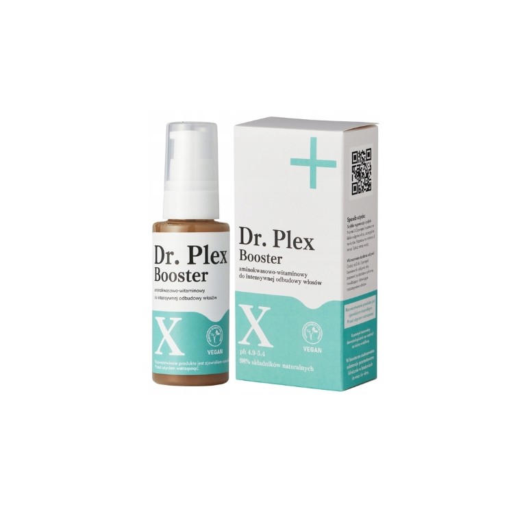 Bioelixire Dr.Plex Booster for damaged hair 50 ml