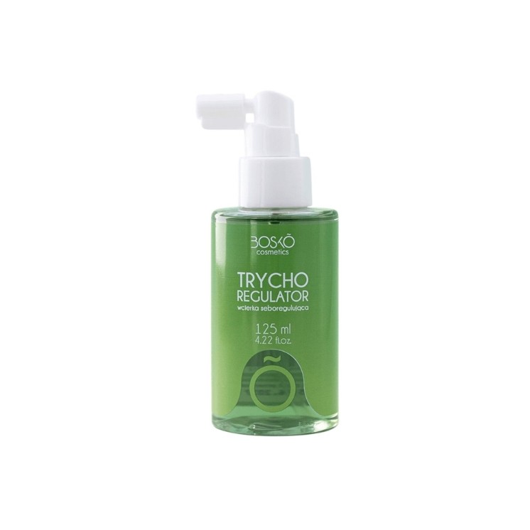 Bosko Trichoregulator Talgregulierende Haarlotion 125 ml