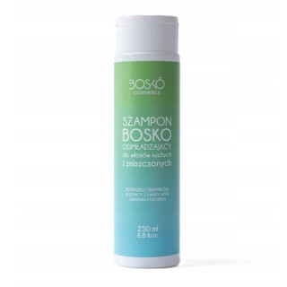 Bosko odmładzający Szampon do włosów suchych 250 ml