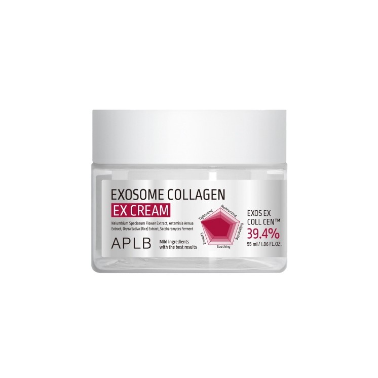 APLB Exosome Collagen EX Cream Gezichtscrème met collageen en exosomen 55 ml