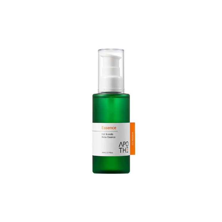 APOTHE Hair Relax Essence Feuchtigkeitsspendende Haarserum 80 ml