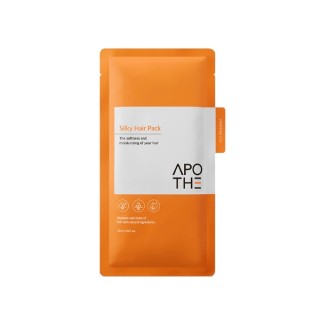 APOTHE Silky Hair Pack Intensiv feuchtigkeitsspendende Maske für trockenes und strapaziertes Haar 35 ml