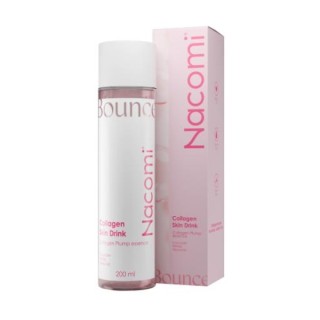 Nacomi Collagen Skin Drink Verstevigende en gladmakende essence voor het gezicht 200 ml