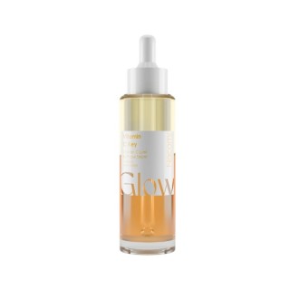 Nacomi Glow Vitamin C Key Bi-Phase Rozjaśniające Serum do twarzy z witaminą C 40 ml